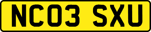 NC03SXU