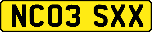 NC03SXX
