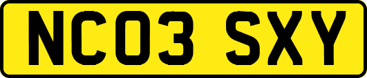 NC03SXY