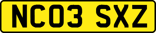 NC03SXZ