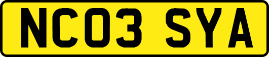 NC03SYA