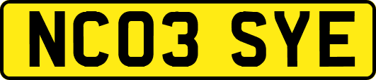 NC03SYE