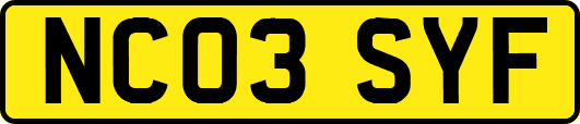 NC03SYF