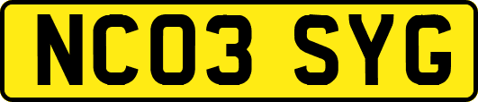 NC03SYG