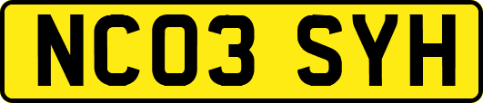NC03SYH