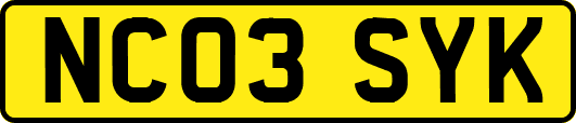 NC03SYK