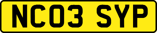 NC03SYP