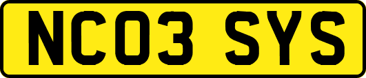 NC03SYS