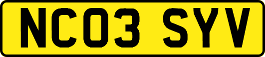 NC03SYV