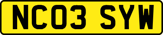 NC03SYW