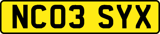 NC03SYX