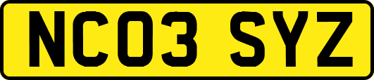 NC03SYZ
