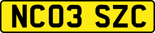 NC03SZC