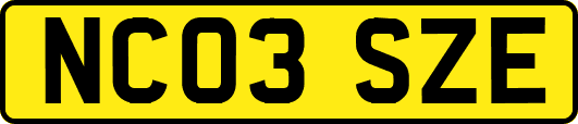 NC03SZE