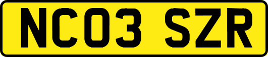 NC03SZR