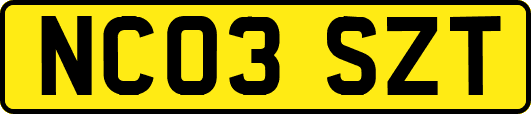 NC03SZT