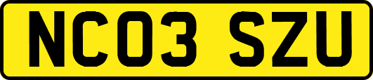 NC03SZU