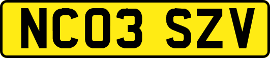 NC03SZV