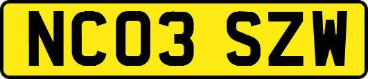 NC03SZW