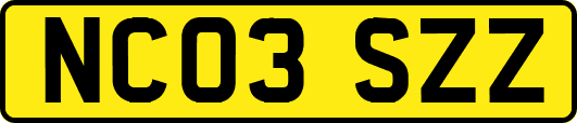 NC03SZZ