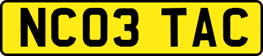 NC03TAC