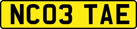 NC03TAE