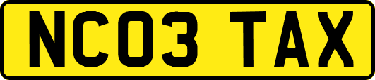 NC03TAX