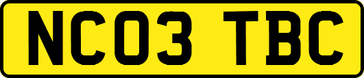 NC03TBC