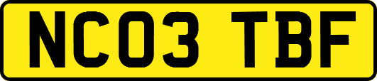 NC03TBF