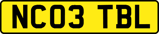 NC03TBL