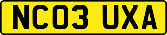 NC03UXA