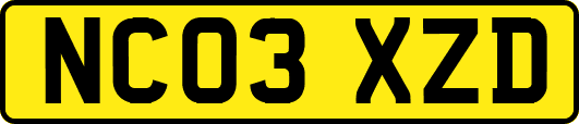 NC03XZD