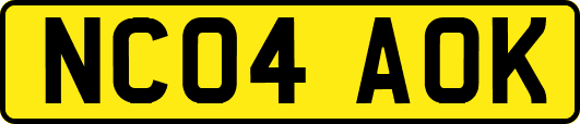 NC04AOK