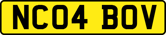 NC04BOV