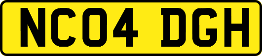 NC04DGH