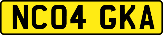 NC04GKA