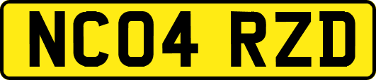 NC04RZD