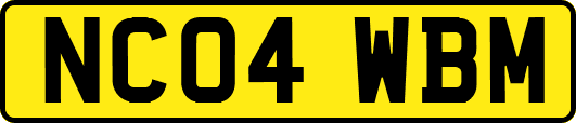 NC04WBM