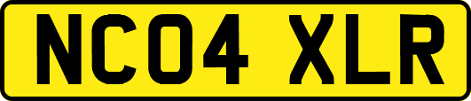 NC04XLR