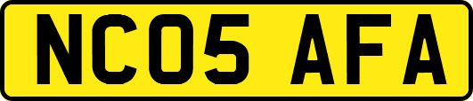 NC05AFA