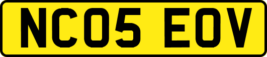 NC05EOV