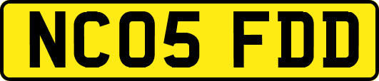NC05FDD