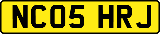 NC05HRJ