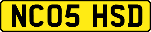 NC05HSD