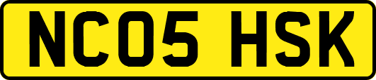 NC05HSK