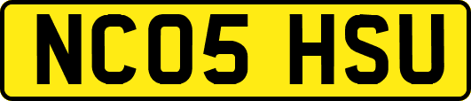 NC05HSU