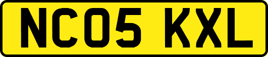 NC05KXL