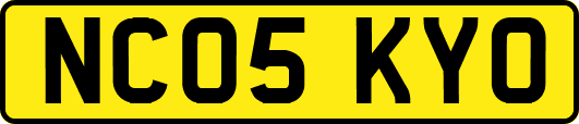 NC05KYO