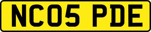 NC05PDE