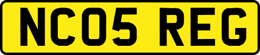 NC05REG